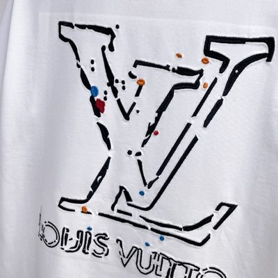 Louis Vuitton white t-shirt — 10