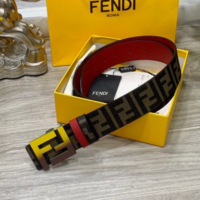 Fendi Belt — 3
