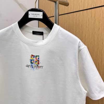 Givenchy cotton t-shirt — 3