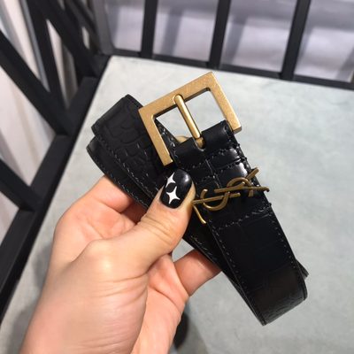 YSL Belt — 6