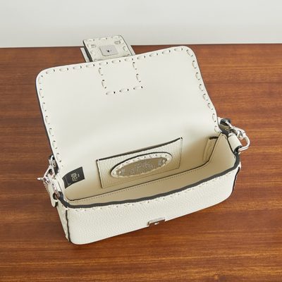 Fendi Mini Selleria Baguette bag (T) — 9