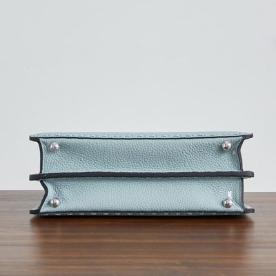 Fendi Peekaboo ISeeU Petite bag (T) — 4