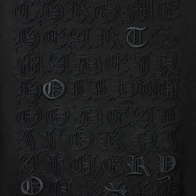 Chrome Hearts t-shirt — 7