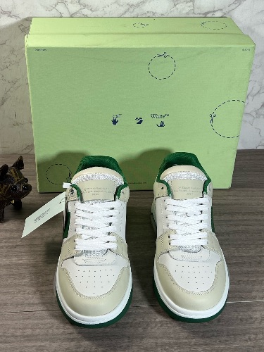 Off-White Out of Office Low-top sneakers — 3