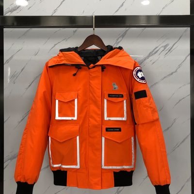 OVO (October's Very Own) x Canada Goose Constable / Chilliwack — 3