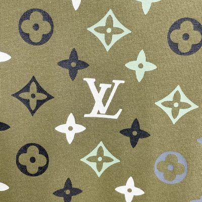 Louis Vuitton olive green t-shirt — 6
