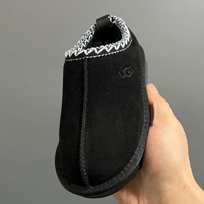 UGG Tazz (or UGG Tazz II) slip-on platform slippers — 3