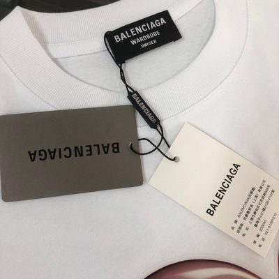 Balenciaga cotton T-shirt — 4