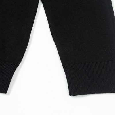 LV long-sleeve knit polo sweater — 8