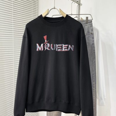 Alexander McQueen crew-neck sweatshirt — 3