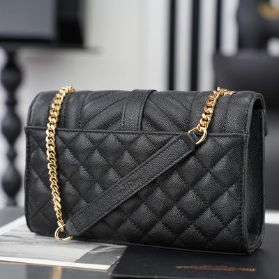 Saint Laurent Envelope crossbody bag — 6