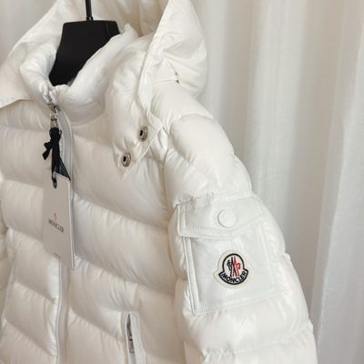 Moncler Maya Down Puffer Jacket — 3