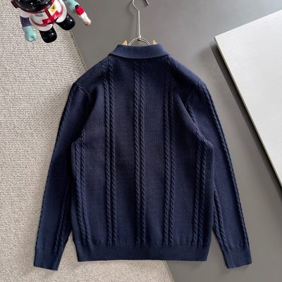 Burberry sweater — 9