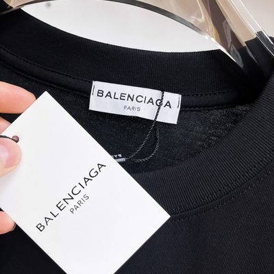 Balenciaga cotton T-shirt — 5