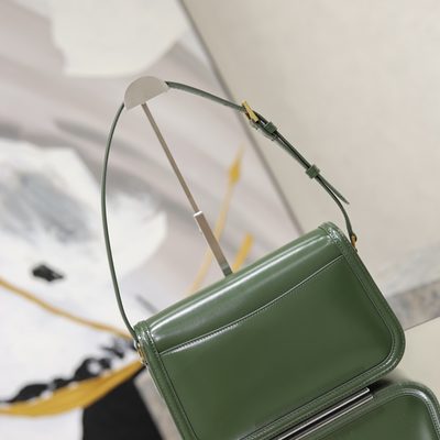 Saint Laurent Mini Solferino shoulder bag — 9