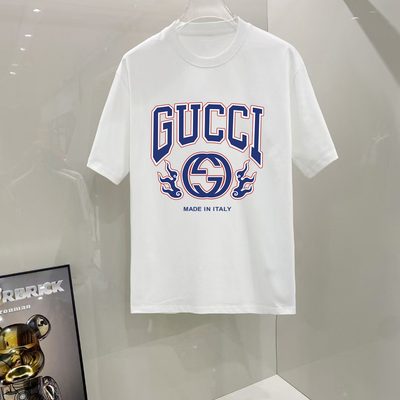 Gucci cotton t-shirt — 6