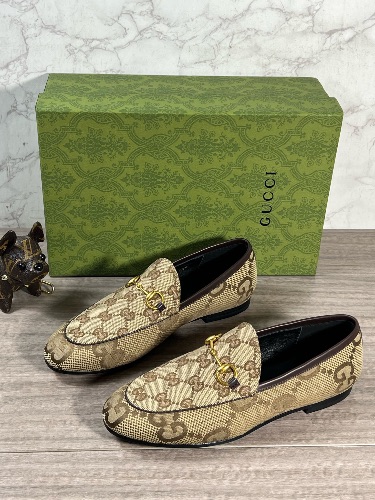 Gucci Jordaan loafers