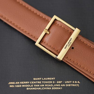 Saint Laurent Le 5 à 7 Supple shoulder bag — 3
