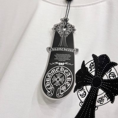 Chrome Hearts t-shirt — 4