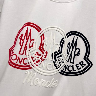 Moncler cotton T-shirt — 5