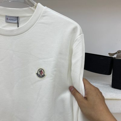 Moncler crewneck sweatshirt — 6