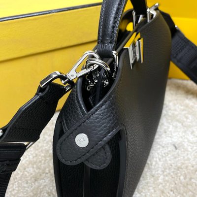 Fendi Peekaboo ISeeU X-Cross bag (T) — 6
