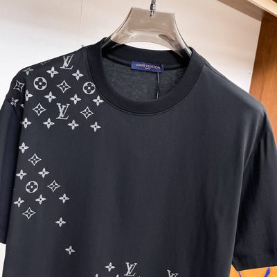 Louis Vuitton Gradient Cotton T-shirt — 3