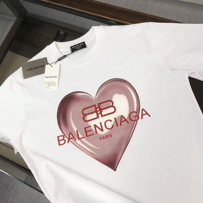 Balenciaga cotton T-shirt — 3