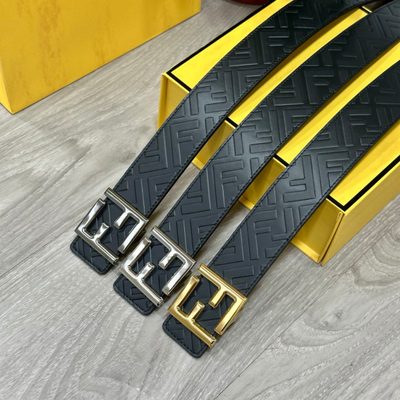 Fendi Belt — 6
