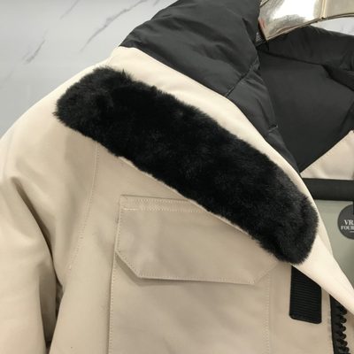 Canada Goose Expedition-style hooded winter parka — 7