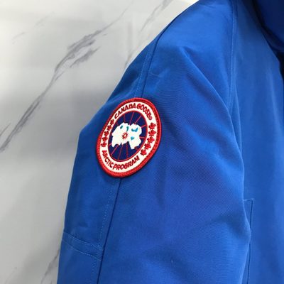 Canada Goose PBI Chilliwack Bomber Jacket — 5
