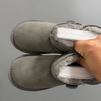 UGG Bailey Button style or similar children's and adult snow-boot