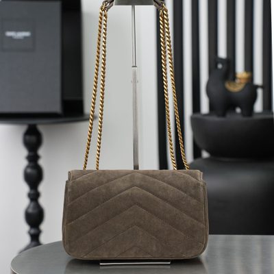 Saint Laurent Loulou shoulder bag — 4