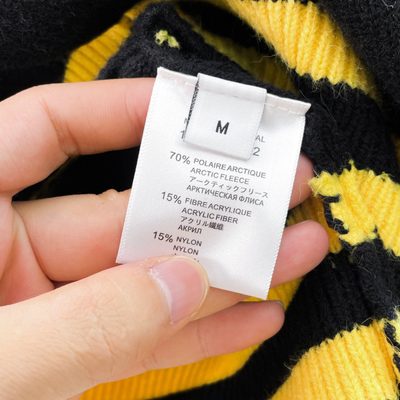 Fendi knit crewneck sweater — 10