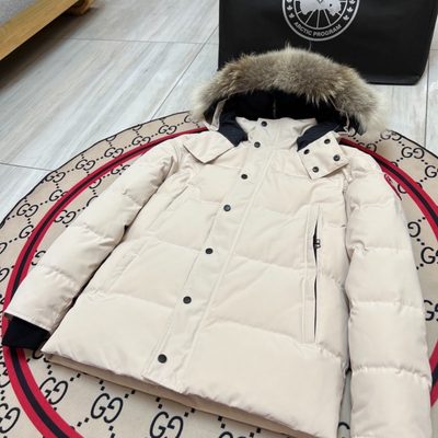 Canada Goose Wyndham Parka — 6