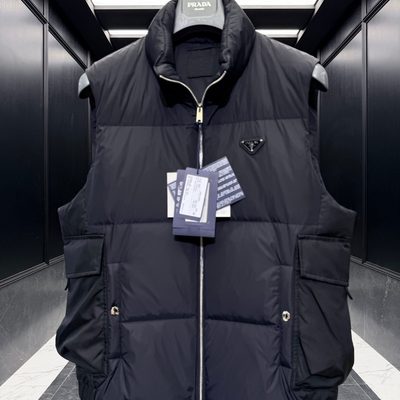 Prada Re-Nylon vest — 6