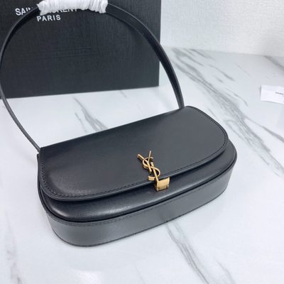 Saint Laurent Mini Voltaire shoulder bag — 4