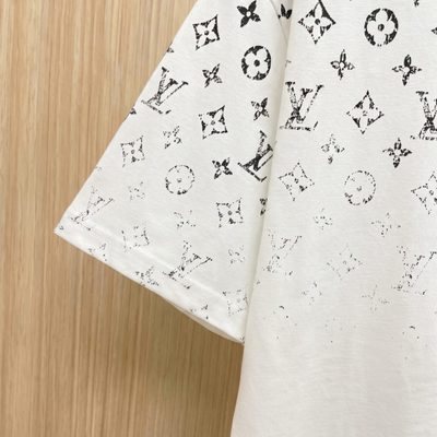 Louis Vuitton Gradient Cotton T-shirt — 5
