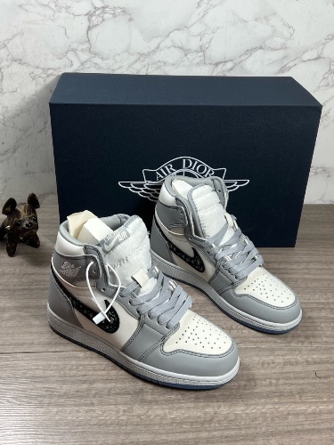 Jordan x Dior Air Jordan 1 Retro High sneakers