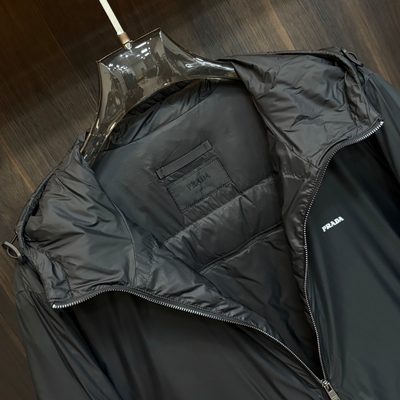 Prada Re-Nylon hooded jacket — 5