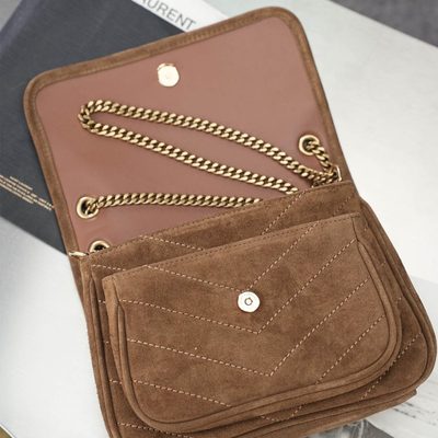 Saint Laurent Niki medium shoulder bag — 9