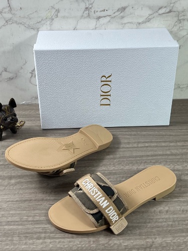 Christian Dior Dio(r)evolution slides