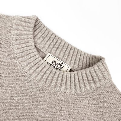 Hermès "Ancre en H" crewneck sweater — 3