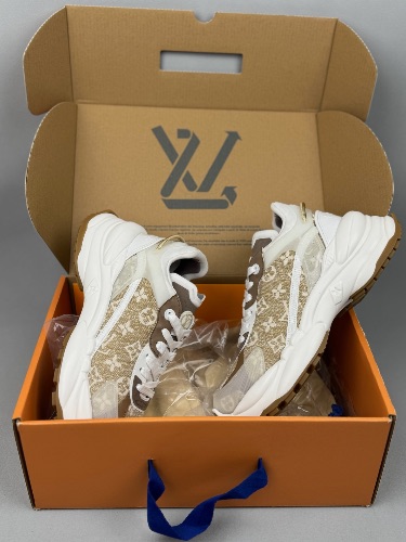 Louis Vuitton Run 55 sneakers