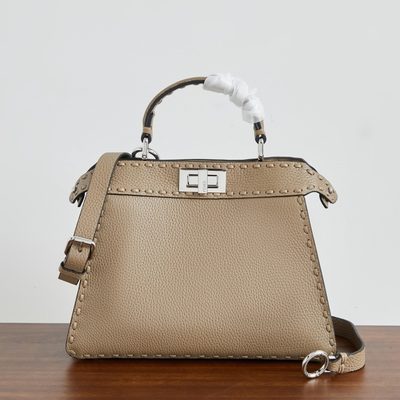 Fendi Peekaboo ISeeU Petite bag (T) — 3