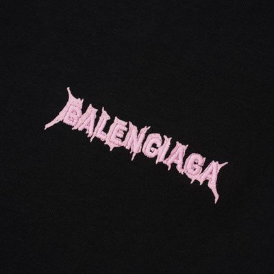 Balenciaga Sketchy Logo T-shirt — 3