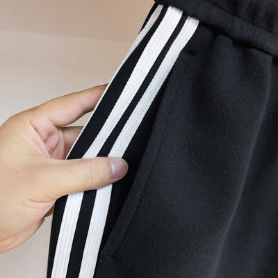Y-3 by Yohji Yamamoto x Adidas full-zip hoodie and matching sweatpants set — 20