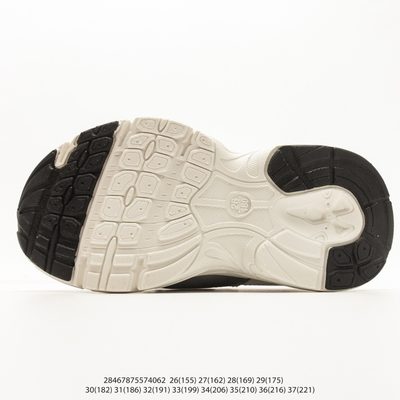 New Balance 230 hook-and-loop kids' lifestyle trainers — 4