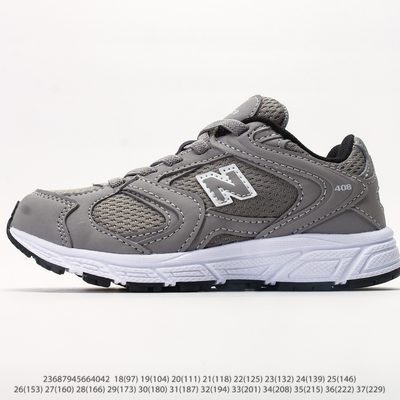 New Balance 408 children's or infants' retro-style lifestyle trainers