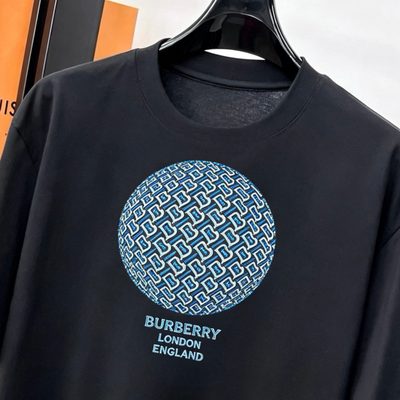 Burberry cotton t-shirt — 3